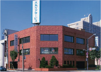 会社外観