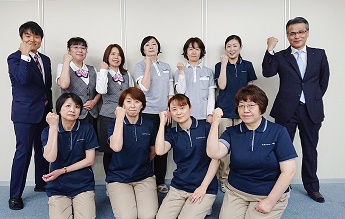 集合写真